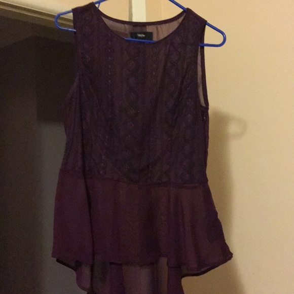 Mossimo blouse - Picture 1 of 4